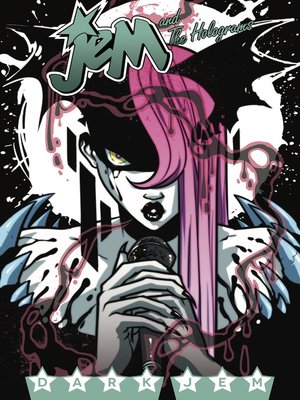 cover image of Jem and the Holograms (2015), Volume 3